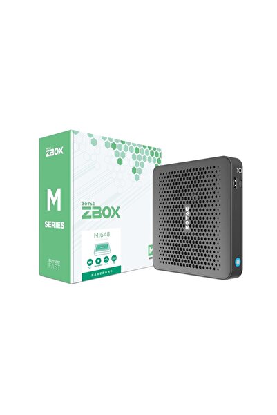 Zotac ZBOX-MI648-BE i5-1340P Intel DDR5 HDMI DP