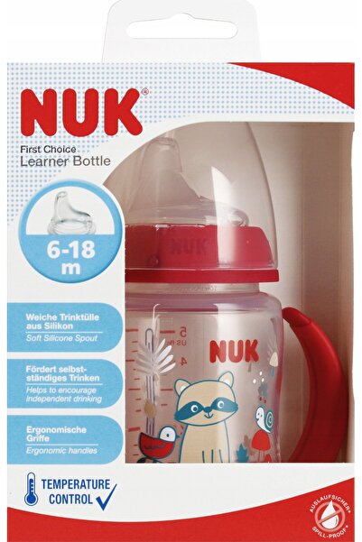 Nuk Flacon PP 150ML 6-18FC IUN 10215335 1/6