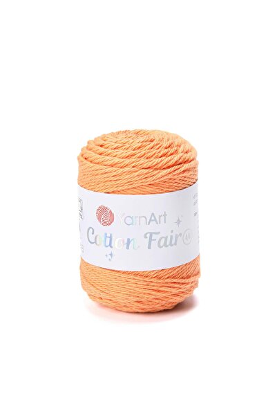 Yarnart قطن فير 4/4 - خيط حياكة سالمون-5532