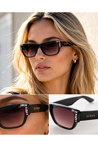 Guess Kadin Gunes Gozlugu GU350017 UV400 53*18*140