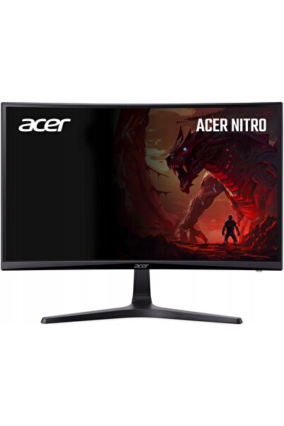 ACERO Monitor curbat Acer Nitro ED240QP0bi 23,6'' FHD VA 144Hz 1ms