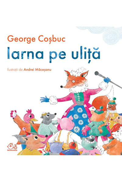 Editura Art Winter on the Street, Goerge Cosbuc - Art Publishing House