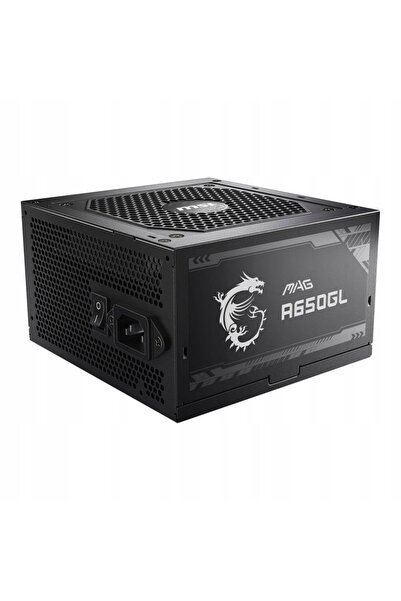 Kraft&dele Sursă de alimentare pentru computer MSI MAG A650GL 650W 80+ Gold A...