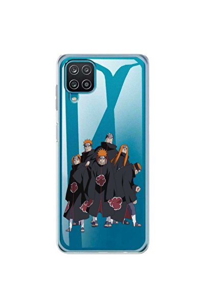 OEM Husa compatibila cu Samsung Galaxy A22 4G Silicon Transparenta Model Naru...