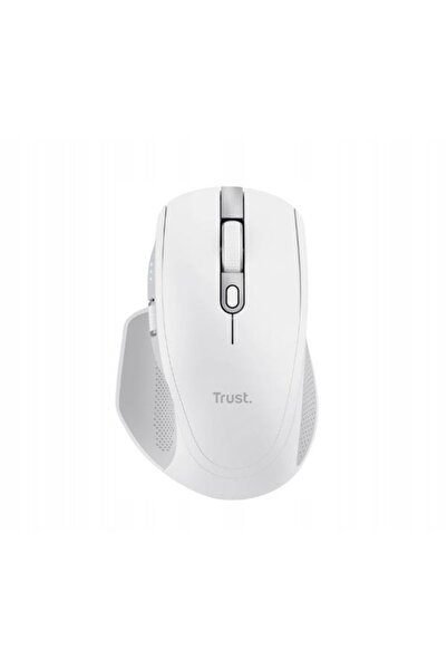 Kraft&dele Mouse wireless Trust Ozaa+ 3200 dpi Reîncărcabil Alb