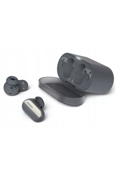 Philips Saeco Căști PHILIPS TAT6908BK/00 TWS In-ear BT 5.3 Negre, fără fir