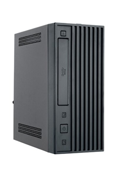 Kraft&dele Carcasă PC Chieftec Mini Tower BT-02B-U3 Mini Tower ATX Negru