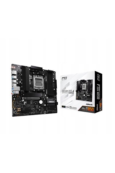 Kraft&dele Placă de bază ASrock B850M Pro-A