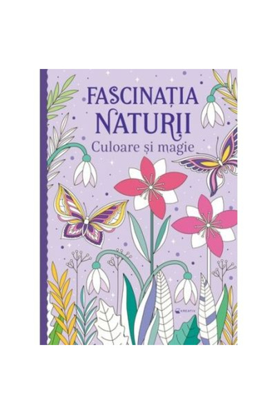 Mimorello Fascinația naturii - Culoare și magie