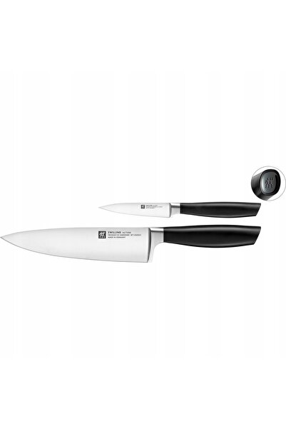 ZWILLING Fresh & Save BOWLS Set de cuțite de bucătar pentru fructe și legume ...