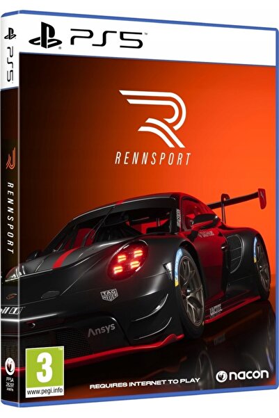 Kraft&dele RENNSPORT pentru PS5