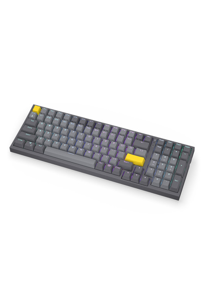 Kraft&dele Tastatură mecanică Endorfy Celeris 1800 Gri wireless