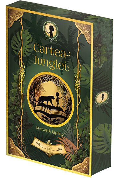 Editura DPH The Jungle Book , Rudyard Kipling - DPH Publishing House