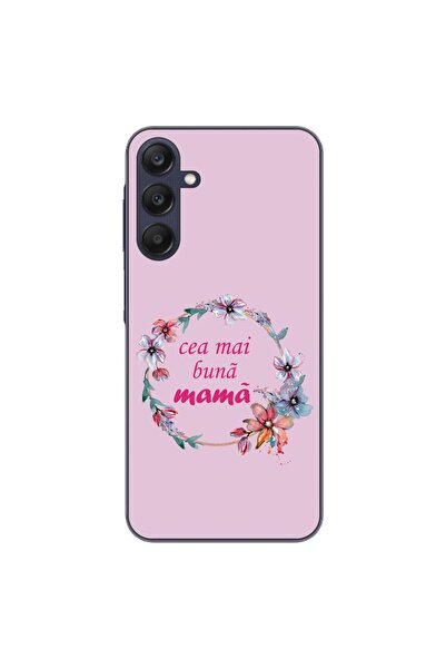 OEM Husa compatibila cu Samsung Galaxy A25 5G Silicon Gel Tpu Model Cea Mai B...