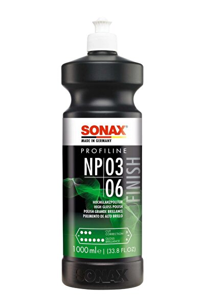 Sonax Nano Polish 1 lt