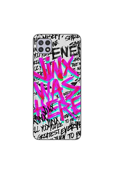 OEM Husa compatibila cu Samsung Galaxy A22 5G Silicon Gel Tpu Model Jinx Was ...