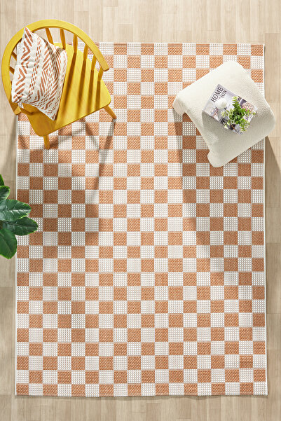 venucci home & living Nancy Modern Sisal Jüt Toz Vermez Balkon Bahçe Mutfak K...