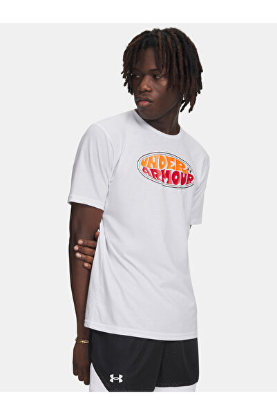Under Armour Tricou bărbătesc UA M OVAL WM SS
