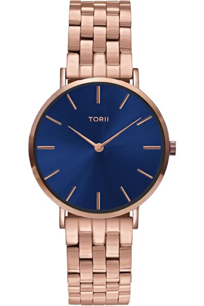 Torii R34RB.NR ceas clasic de damă bleumarin