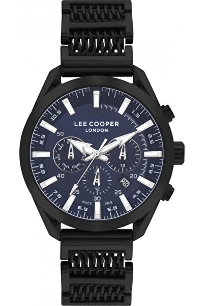 Lee Cooper Ceas bărbătesc LC07556.690 — bleumarin, stil fashion, ideal ca un ...