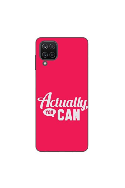 OEM Husa compatibila cu Samsung Galaxy A22 4G Silicon Gel Tpu Model Mesaj Act...