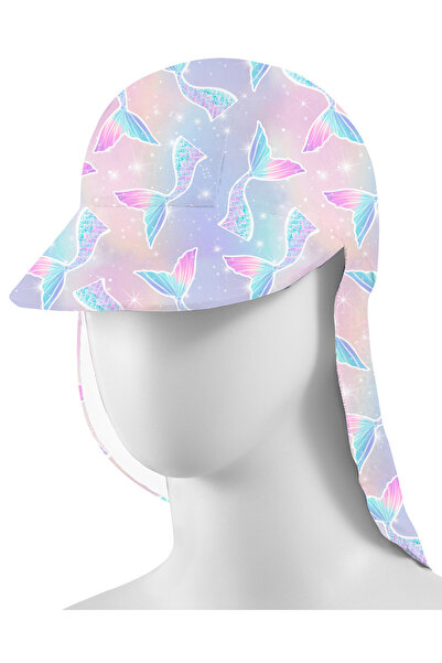SLIPSTOP Girl's Hat Venice.Sun Hat