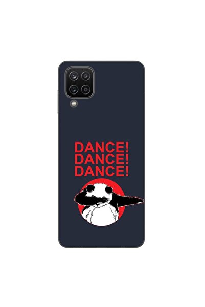OEM Husa compatibila cu Samsung Galaxy A12 Silicon Gel Tpu Model Dance
