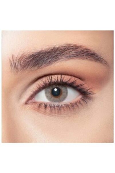 Bella Zainah Colored Lenses Monthly by Bella - Gray Beige