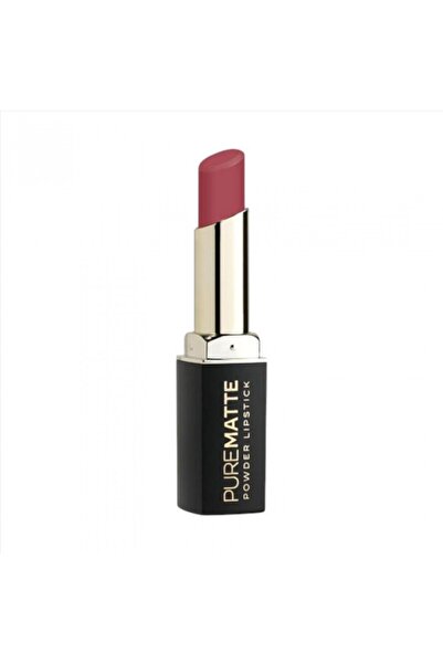 Golden Rose PURE MATTE POWDER LIPSTICK 124 3,5GR