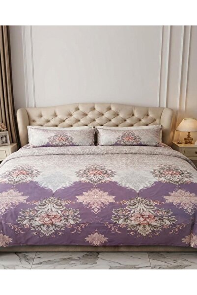Nevresim Dünyası Double Duvet Cover Set Art 34