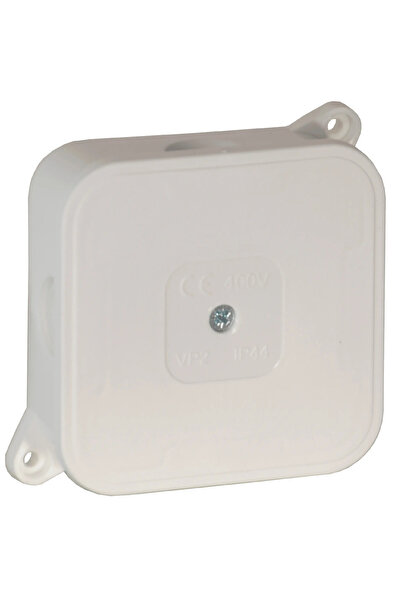 Orno Can n/t IP44 400V 4 glande de cauciuc 85x85x35mm alb 60 buc.