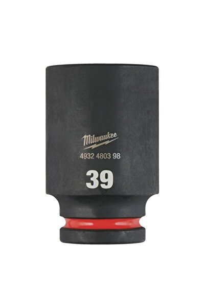 Milwaukee Cheie tubulară de impact lungă, pătrată 3/4 " hexagonal 39mm,