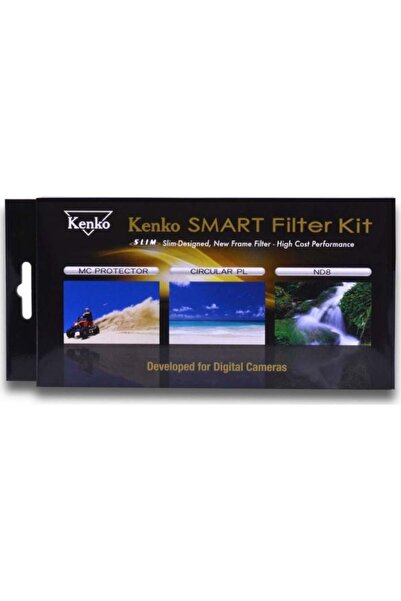 Kenko Set de filtre 72mm