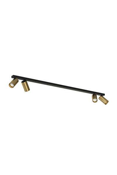 Nowodvorski Spot MONO IV SOLID BRASS 7784 Iluminat exterior