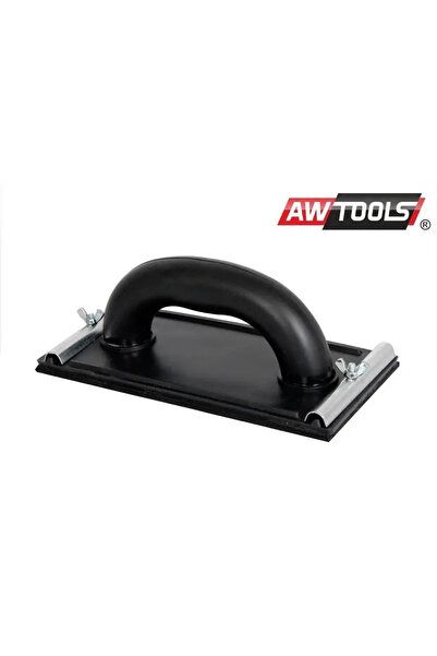 AwTools Bloc de hârtie abrazivă răsucit 100 x 215mm