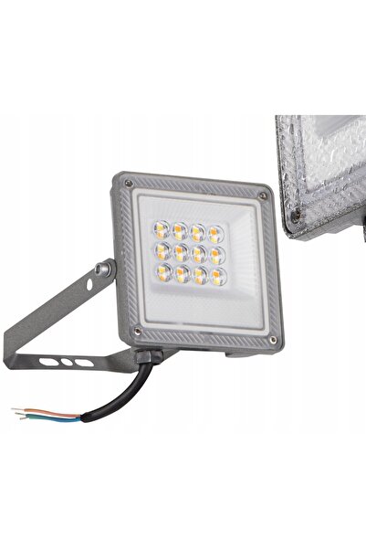 KANLUX Proiector ACETE 10W CCT GR 860lm(WW)/1080lm(NW)/970lm(CW) 3000K/4000K/...