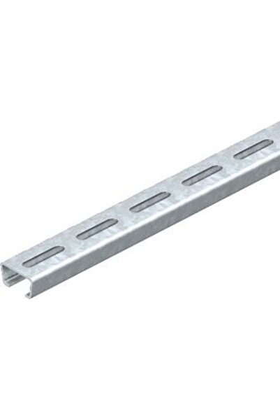 OBO BETTERMANN Șină profil perf.lățime perf.16.5 mm 2000x35x18 St FS AMS3518P...