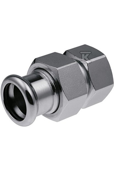 KAN-therm Șurub Aspersor din Oțel - 54XR2