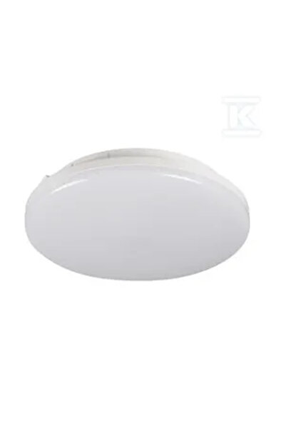 KANLUX Plafonieră LED cu senzor de mișcare STIVI LED 15W-NW-O-SE rotund Ø22 2...
