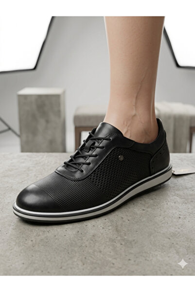 Foremost Konay 02341 Genuine Leather Style Shoes