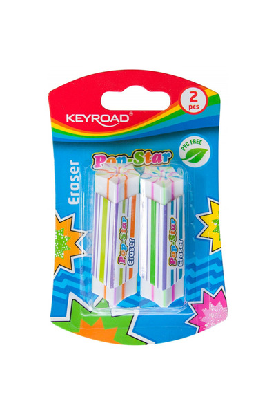 KEYROAD Bandă de cauciuc universală Pop-Star 2buc