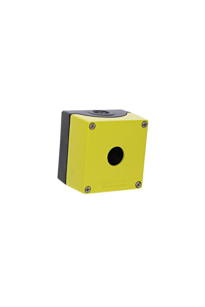 Siemens Cartuș de control 22mm metal galben 1 gaură fără flanșă SIRIUS ACT 3S...