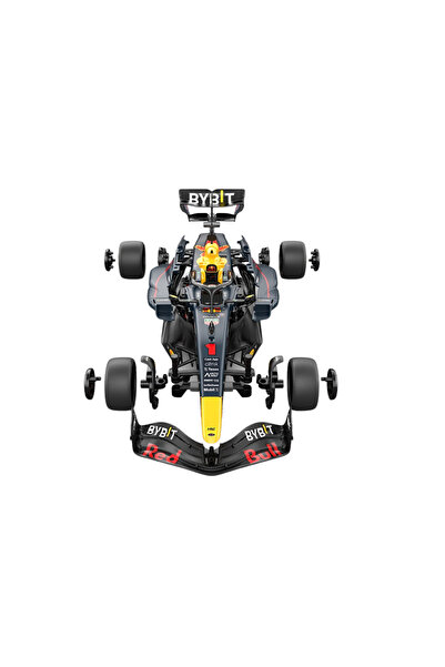 Rastar Blocuri de construcție Mașină RC 1:16 Red Bull F1 Bolid Albastru Marin