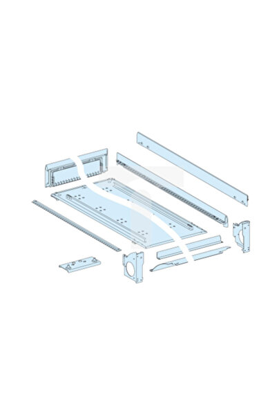 SCHNEIDER PrisaSet Tablou comutator compartiment cablu 1680x300x205mm IP30 LV...
