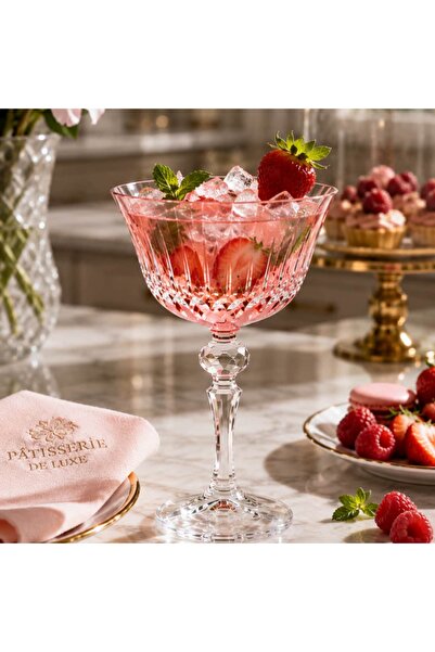 i love home glass إيلارا كريستال فوندريكل - قطعة واحدة