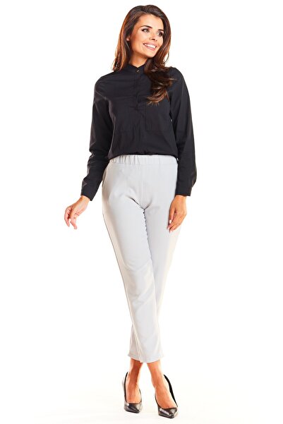 Awama Camasa de dama cu maneci lungi, Awama, Lirne, neagra, S