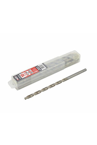 AwTools Burghiu BET METAL ALB 8,0mm/10 bucăți. x 305mm EXTINS