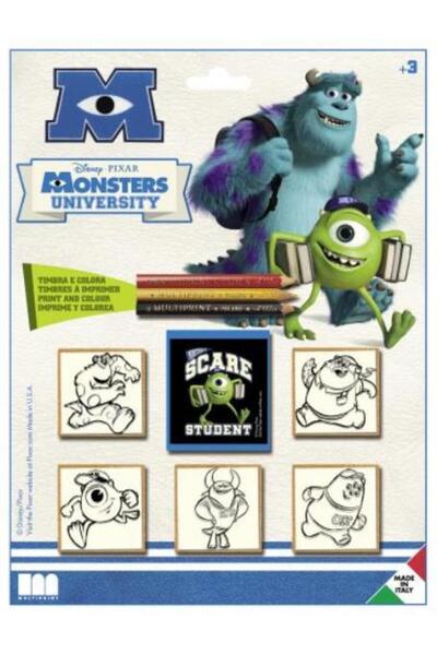 Multiprint Blistere Monster U. - 5878