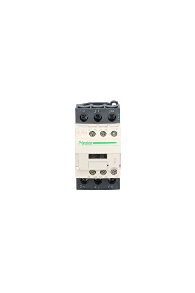 Schneider Electric Contactor de alimentare 32A 3P 48V AC 50Hz 1Z 1R LC1D32E5