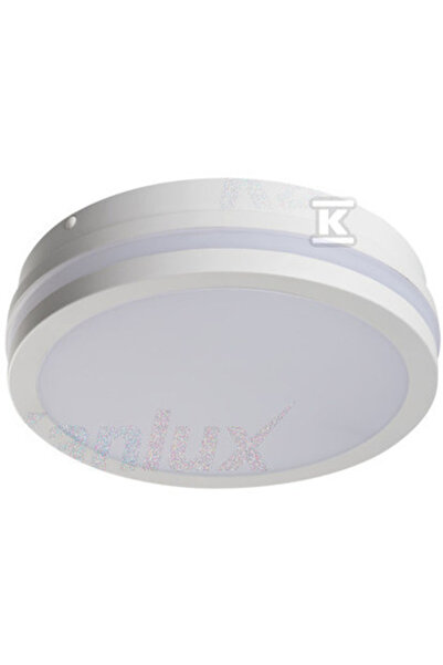 KANLUX Plafonieră LED de exterior BENO LED/18W/230V 4000K alb IP54 32940 KX0308